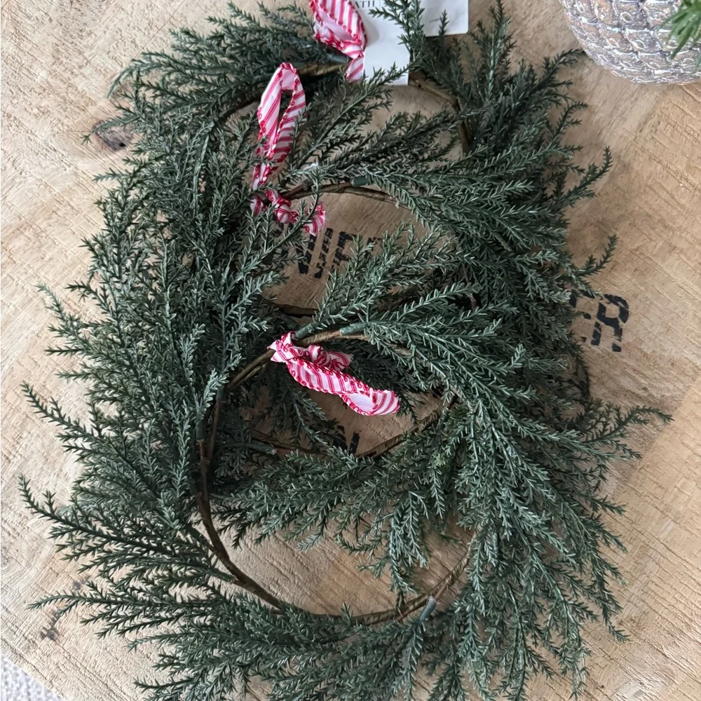 Target cute wreath